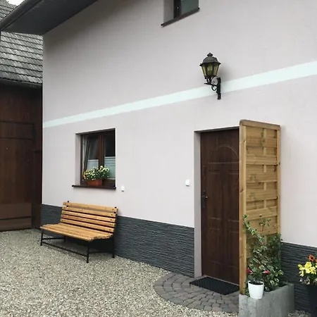 212 Apartamento Klikuszowa