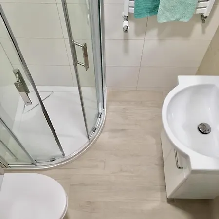 Apartamento 212 Klikuszowa