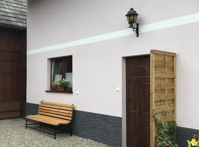 212 Apartament Klikuszowa